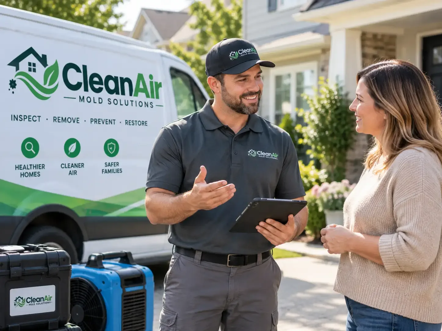 Mold Remediation Ferndale, WA FAQs